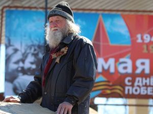 Компания «Железные дороги Якутии» подарила алданцам праздничные концерты «Победный май»