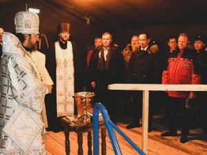 В Якутии крещенские купания прошли без происшествий