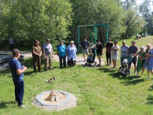 МВД по Республике Саха (Якутия) организовало летний оздоровительный отдых для членов семей сотрудников, погибших при исполнении служебного долга