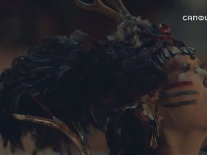 Якутская певица и хомусистка Юлияна Кривошапкина — Дьуруйээнэ снялась в турецком сериале