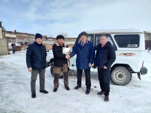 Студенты и сотрудники колледжей и техникумов Якутии активно помогают участникам СВО и их семьям