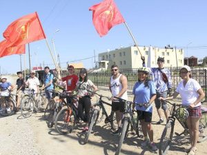 Да, КПРФ – партия будущего!