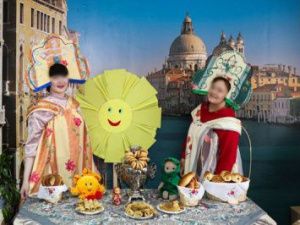 В колонии-поселении осужденные обучаются мастерству выпечки 