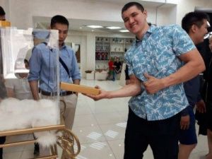 "Золотая" лихорадка в Якутске: челлендж на миллион рублей