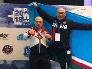 Владимир Балынец номинирован на престижную премию