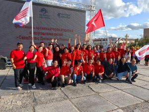 В Якутии стартовал марафон первичных отделений «Движения первых» 