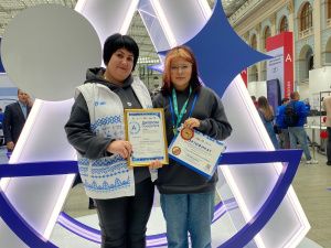 Две золотые медали завоевали якутянки на национальном чемпионате «Абилимпикс-2023»