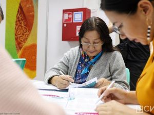 Жители Якутии написали «Большой этнографический диктант»