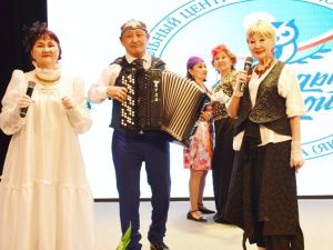 В Якутии четырнадцать лет работают «серебряные» волонтеры