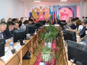 Адмирал Николай Евменов:  развитие военного гарнизона даст Тикси вторую жизнь