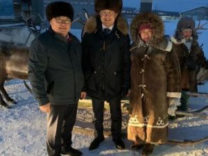 Айсен Николаев: "Трудно примириться с мыслью, что его больше нет"