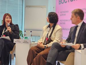 Единый ресурсный центр Якутии поделился опытом развития человеческого капитала в Арктике