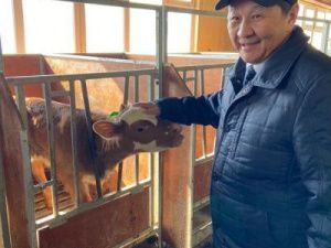 В СХПК «Мындагай» Чурапчинского улуса откроется мини-комбикормовый завод