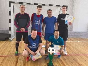 Стартовала XVI спартакиада трудовых коллективов «Железные дороги Якутии»