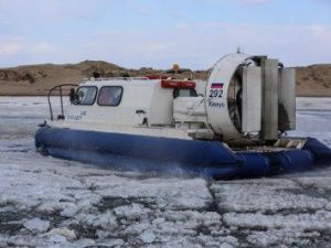 Суда на воздушной подушке в Нижний Бестях будут отправляться с 202 мкр 