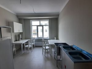 Дом-интернат для пожилых введут в селе Намцы в Якутии в текущем году