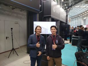 Исторический облик старого Якутска воссоздали на Конгрессе молодых ученых в Сочи