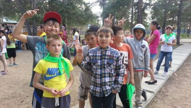 Летом в Якутске откроются 59 детских оздоровительных лагерей