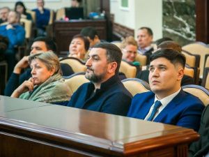 Мэр Якутска поставила задачи перед управляющими компаниями