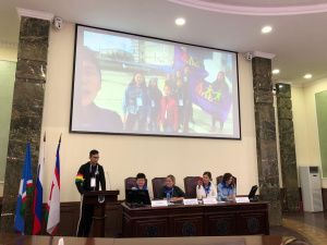 В День города состоялся туристический квест «Прошагай город»