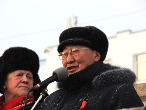 Да, КПРФ – партия будущего!