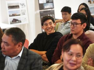 Евгений Григорьев встретился с представителями креативных индустрий