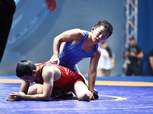 В Якутске стартовал международный турнир памяти Дмитрия Коркина