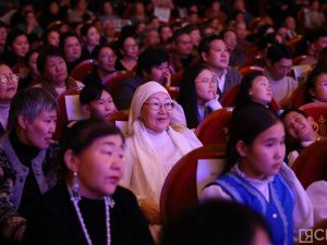 В Якутии началась декада Олонхо