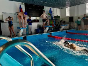 Очередная победа железнодорожников на спартакиаде Алданского района