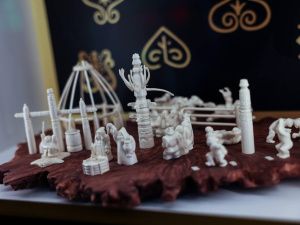 Посетители выставки «Россия» поделились впечатлениями о культуре и достижениях Якутии