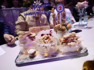 В Якутске определили победителей конкурса «Строганина-2024»