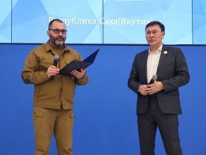 Врио главы Донецкой Народной Республики направил благодарность Айсену Николаеву