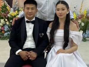 Свадебное фото спортсмена вызвало бурю хейта