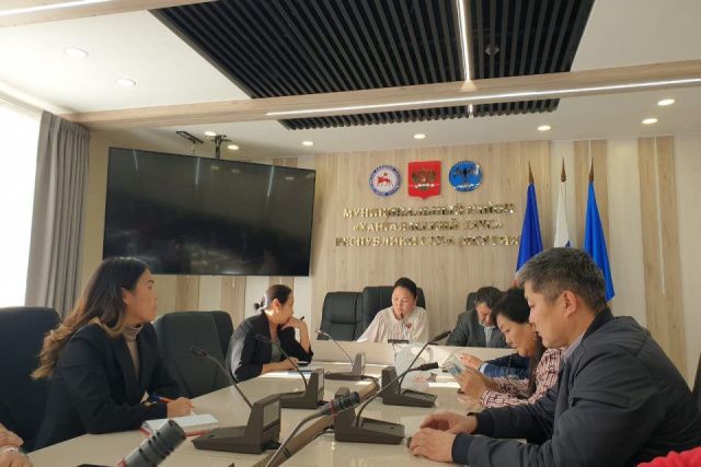 Село Чапаево предложили переименовать в Николаево в память о первом президенте Якутии