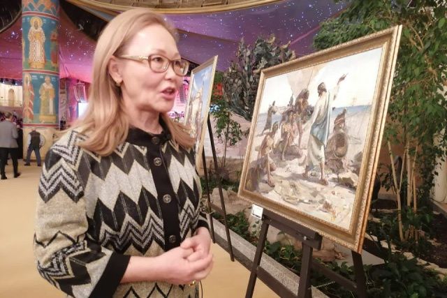 Якутия представила на Рождественских чтениях практику реабилитационной помощи семьям в кризисе