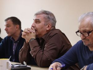 Прошли девять. Русский театр отобрал ребят для подготовки к Щукинскому театральному институту 