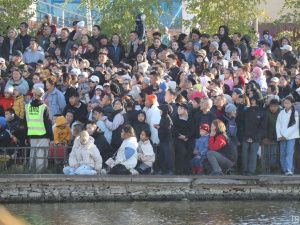 Якутский иллюзионист Алексей Гольдеров прокомментировал свой трюк на Теплом озере