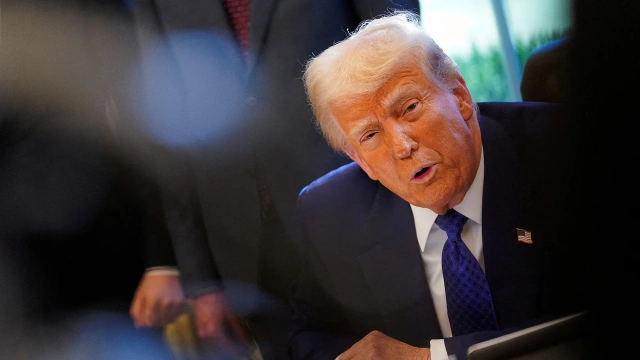 Трамп сообщил о срыве Киевом сделки по редкоземельным металлам