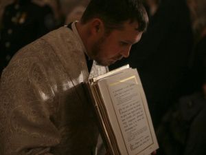 В Якутске встретили Рождество Христово