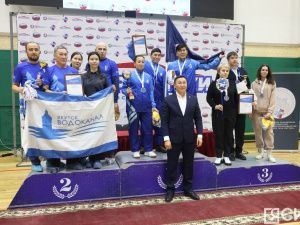 Команда ГУП «ЖКХ» стала обладателем кубка среди ресурсоснабжающих организаций Якутии