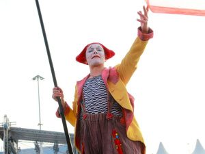 Фоторепортаж: якутяне приняли участие в шествии молодежи мира в Сочи