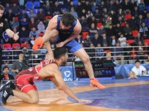 Замечательная новость для поклонников вольной борьбы