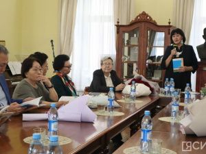 В Якутии опубликовали книгу о Екатерине Васильевой