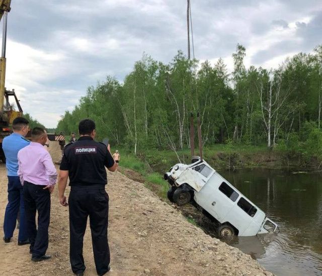 ШОК: В Якутии в ДТП погибли три человека
