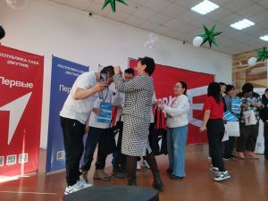 В Якутске определили лучших школьников республики в пилотировании дронов