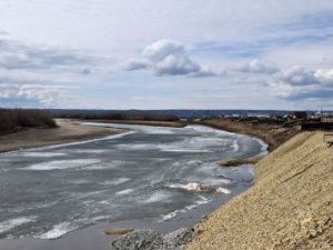 В границы зоны затопления подпадают 9 тысяч земельных участков в Якутске