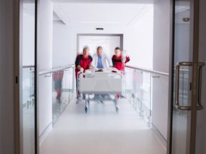 Отравление сердечным препаратом: Срочная госпитализация