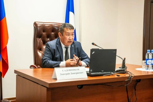 У Дмитрия Садовникова обсудили вопросы сотрудничества с Группой компаний «РЭМ»