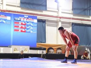 Якутские вольники стали обладателями двадцати путёвок на чемпионат России