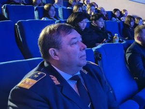 В Алдане состоялся показ фильма «Предательство» для учащихся фирменных классов